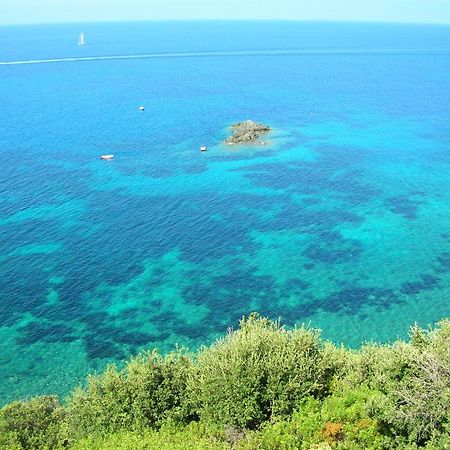Appartamento Il Girasole Pomonte Eksteriør bilde